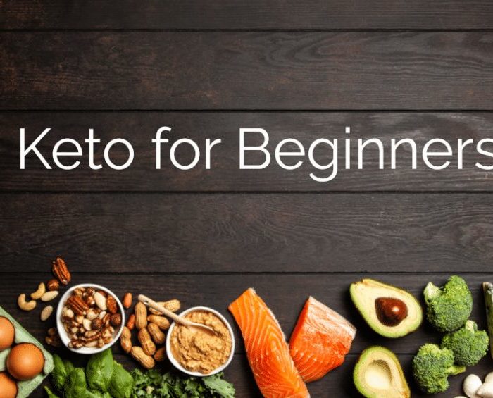 keto diet for beginners