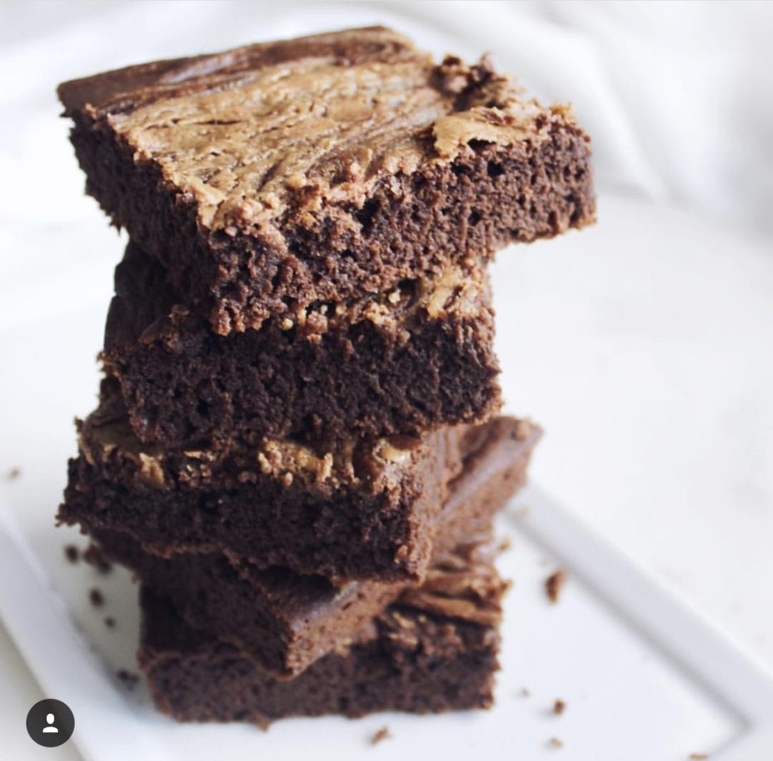 Keto Chocolate Protein Brownies