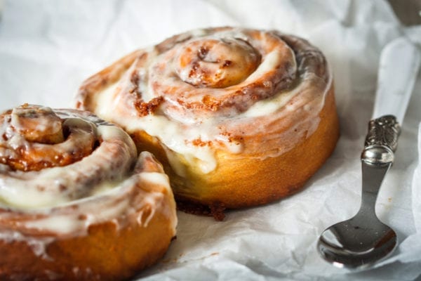 Keto Cinnamon Rolls Recipe - Keto-Friendly Breakfast