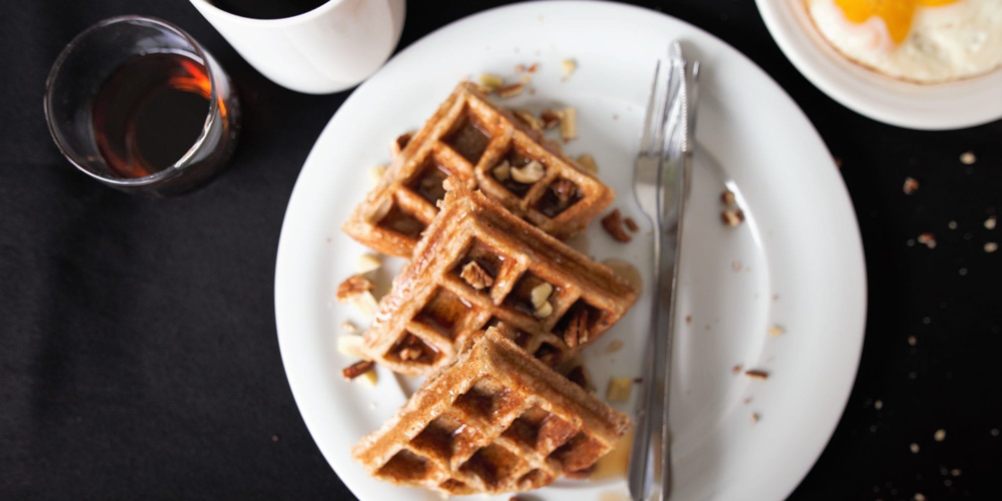 Keto Belgian Waffles