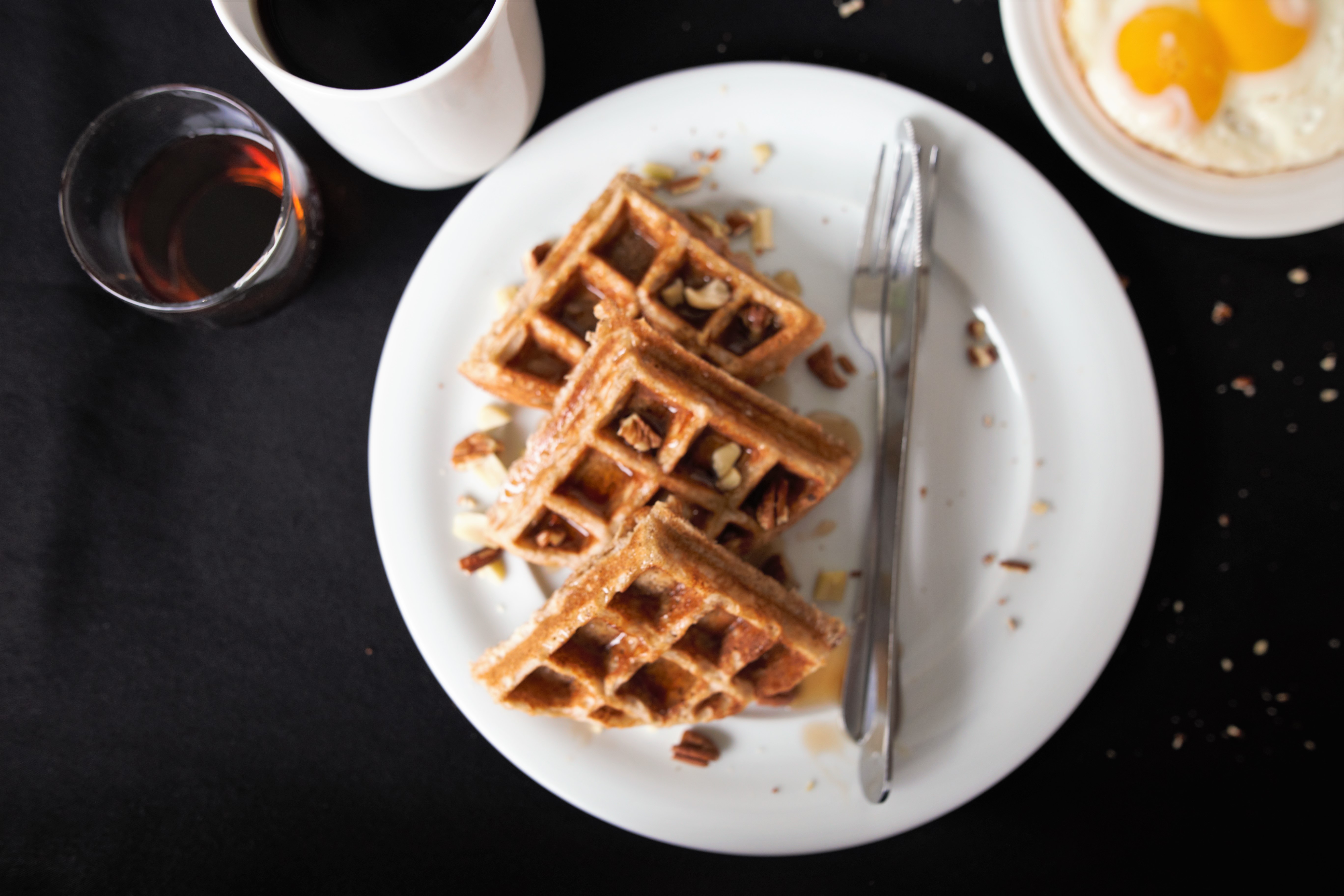 Keto Waffles