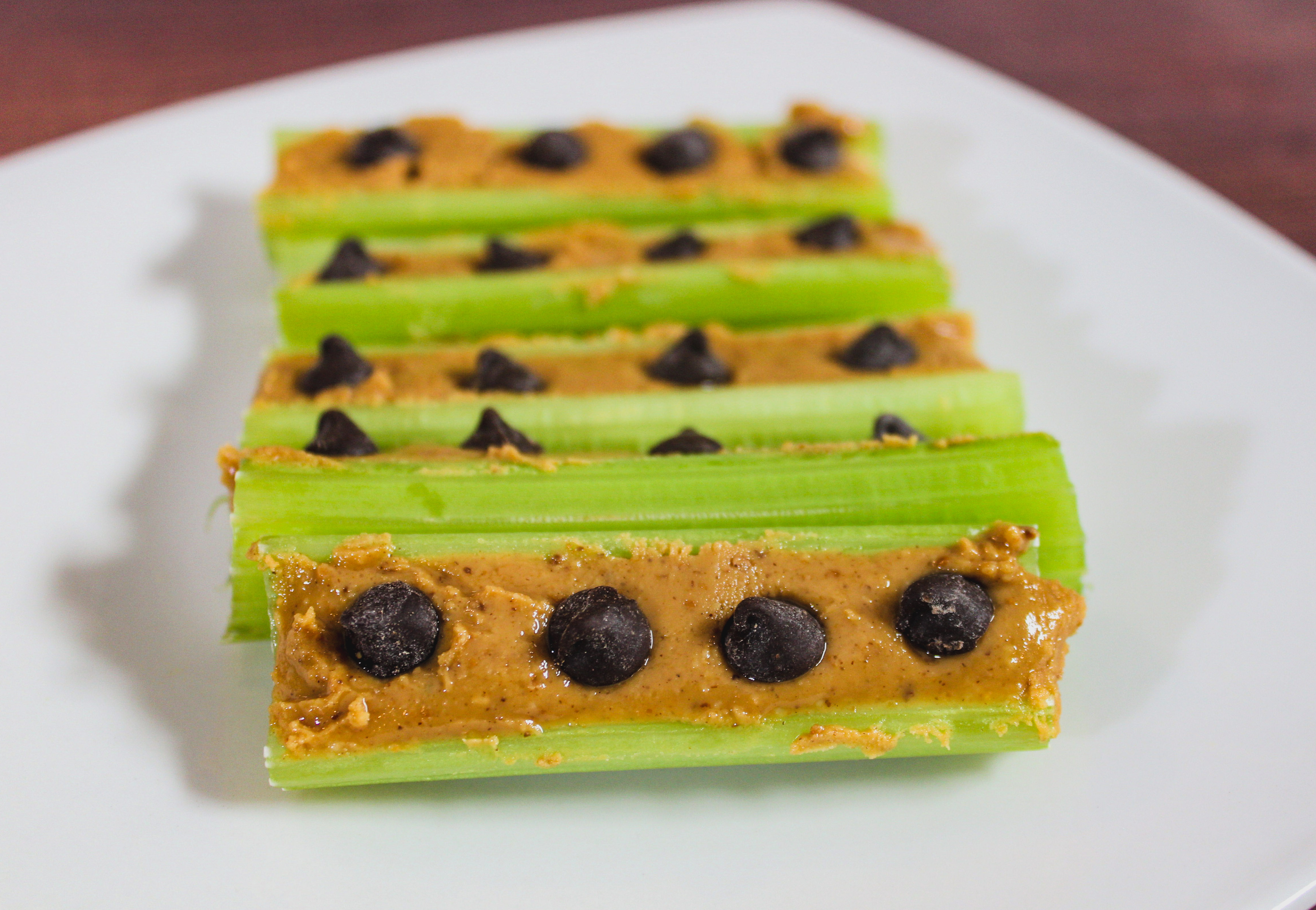 Ants on a Log