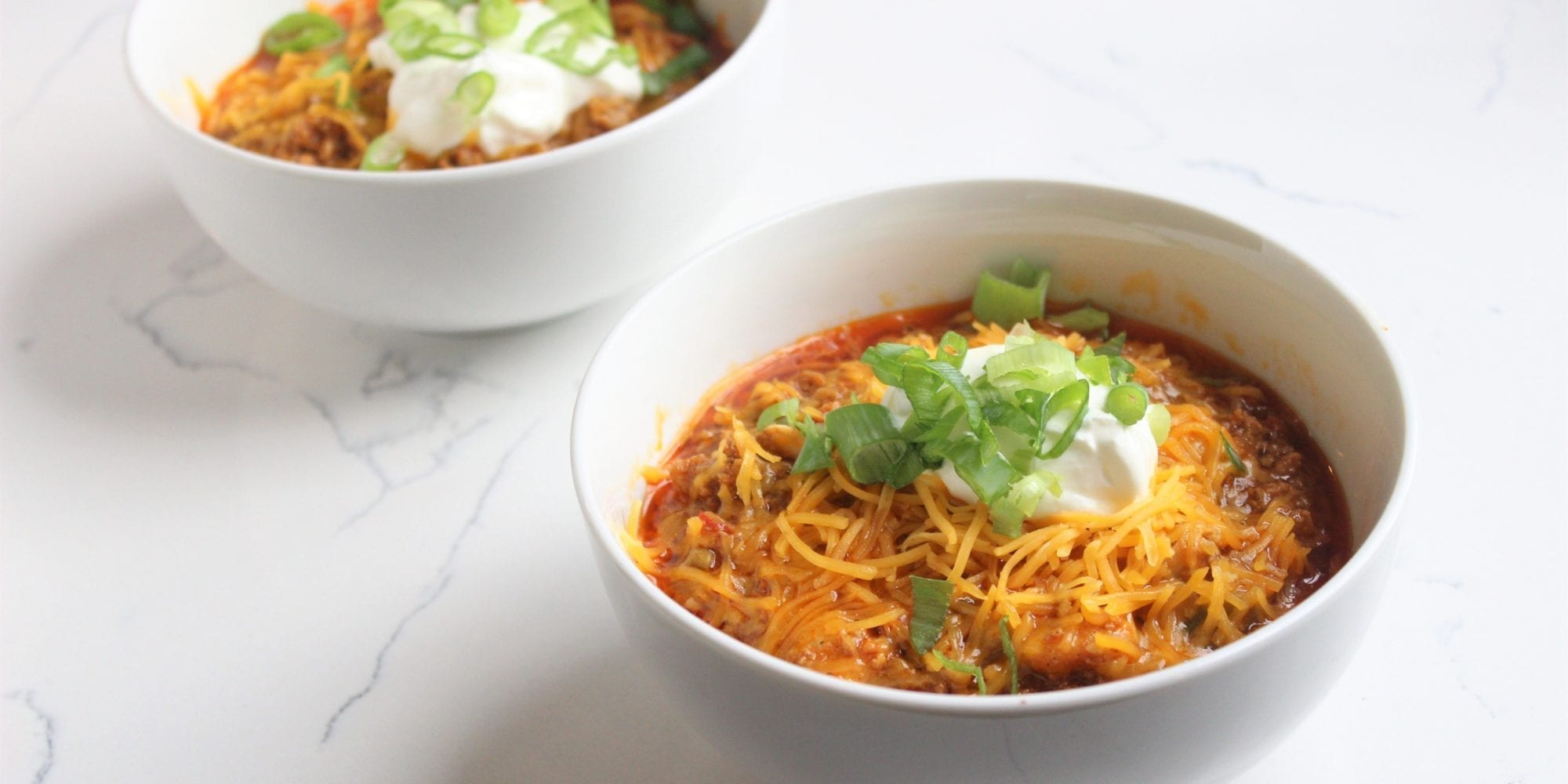 Keto Pumpkin Chili