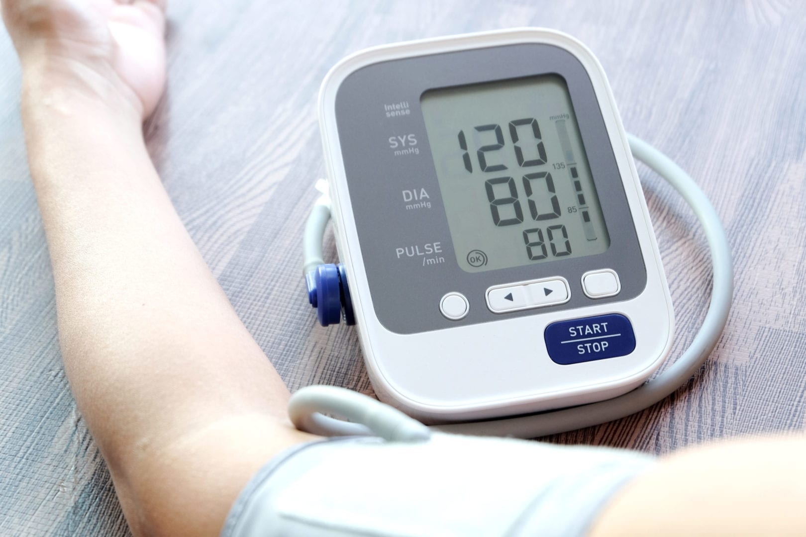 hypertension on a ketogenic diet