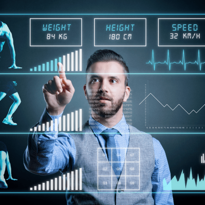 Tracking keto's effects on body composition
