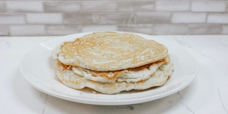 keto tortilla