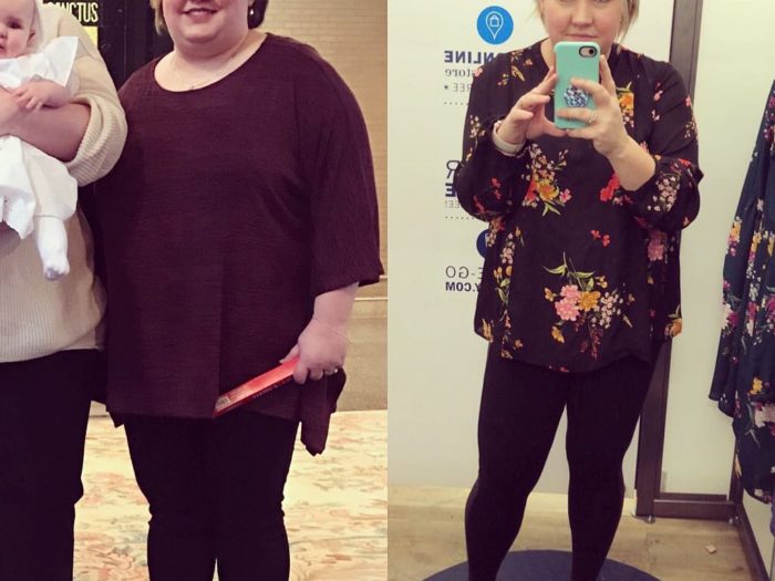 sarah grace transformation photo