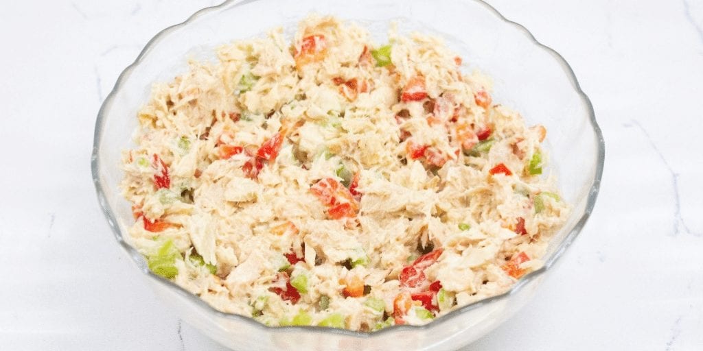 keto tuna salad