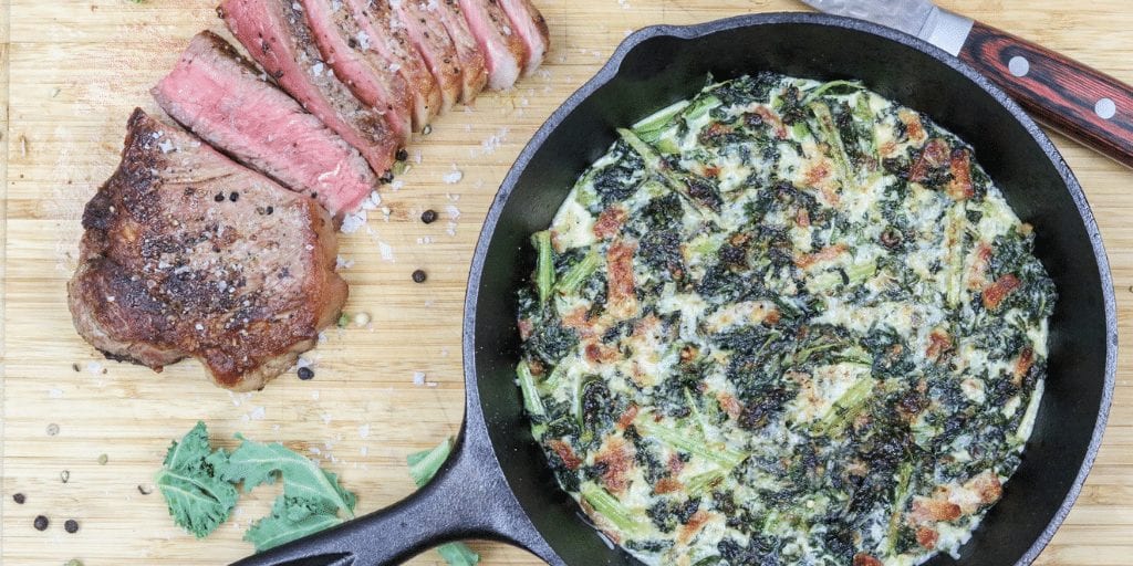 Is Kale Keto-Friendly? - Cast Iron Keto