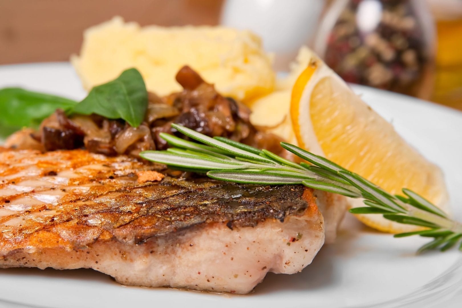 15Minute Halibut and Zoodles Recipe Keto Friendly Dinner