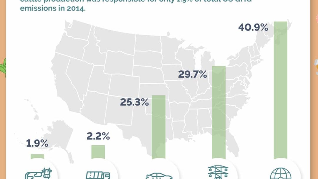 keto and greenhouse gas emissions