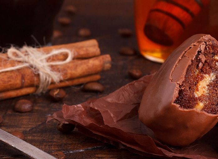 keto gingerbread bites