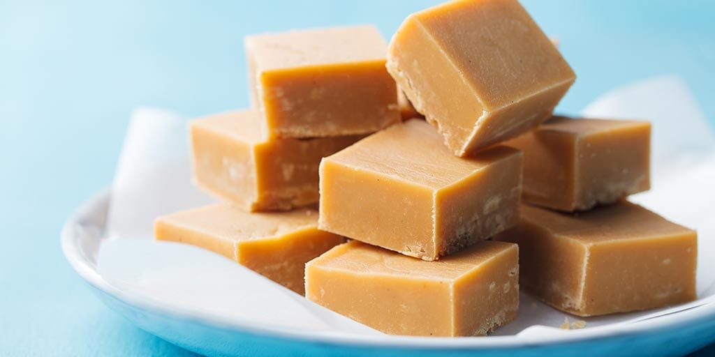 keto pumpkin fudge