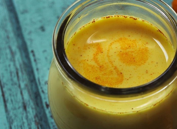 Keto Turmeric Smoothie