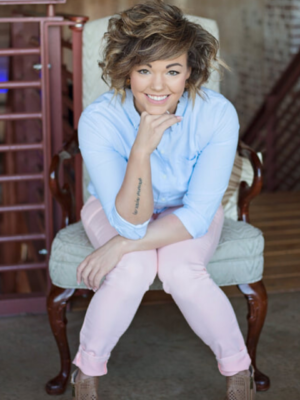 Lauren Berryhill international women's day lauren berryhill