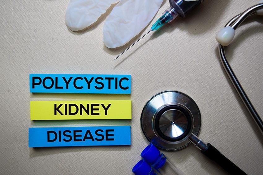 Polycystic Kidney Disease?