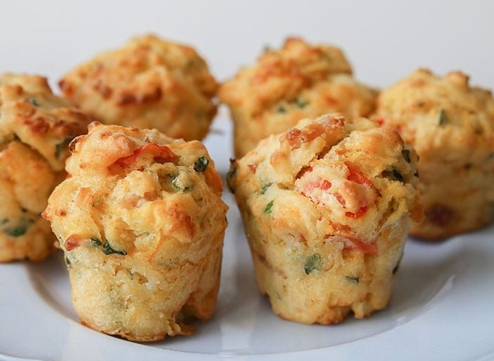 bacon and cheese egg bites