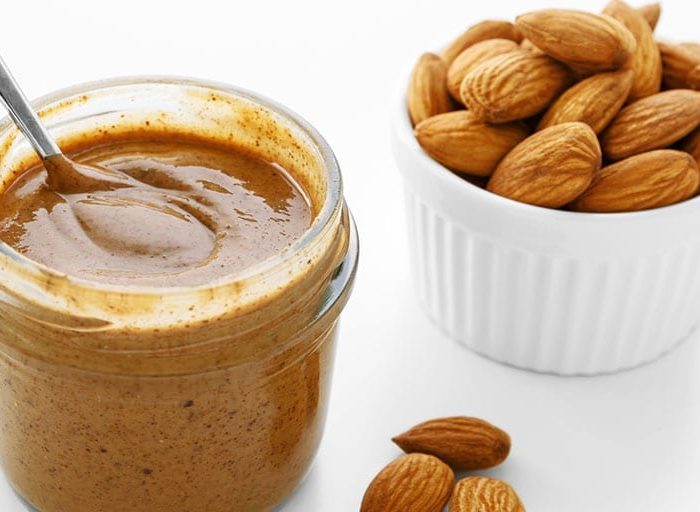 Keto-Toasted-Almond-Butter