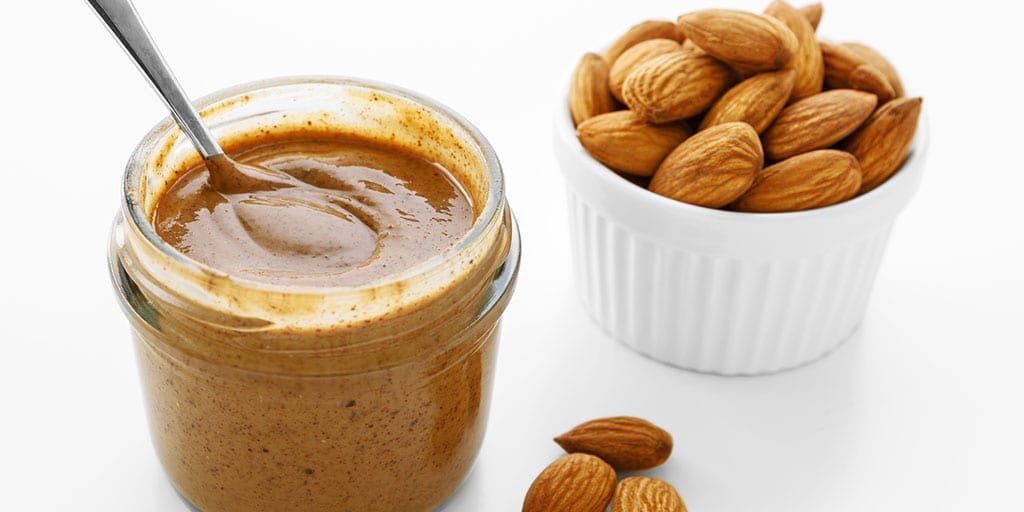 Keto-Toasted-Almond-Butter