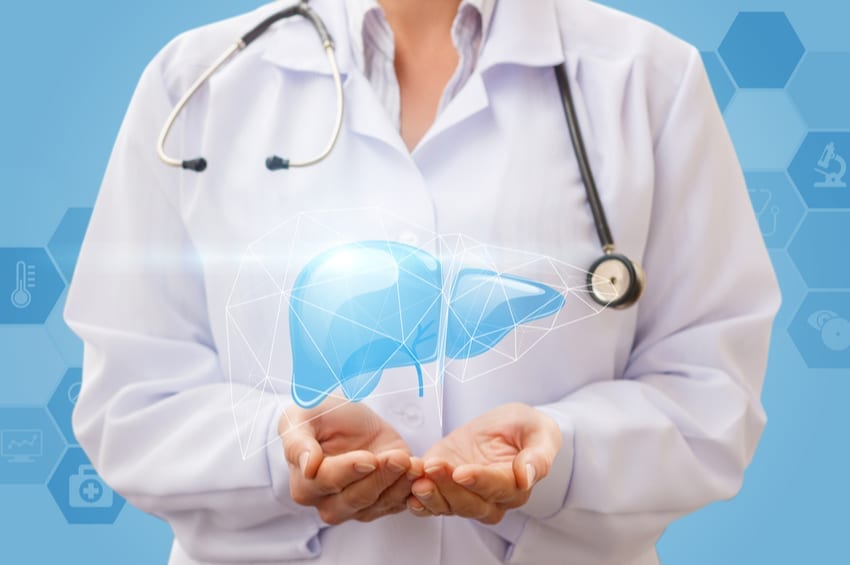 keto and fatty liver disease