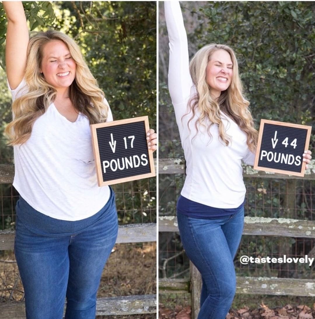 Natalie Lost Over 50 Pounds On Keto Ketogenic Com