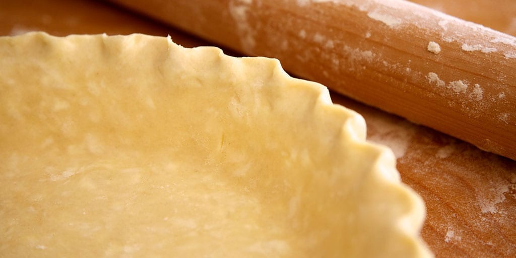 Keto Pie Crust