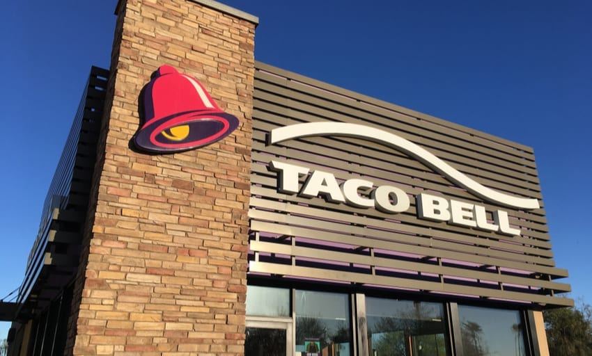 keto taco bell snack announcement