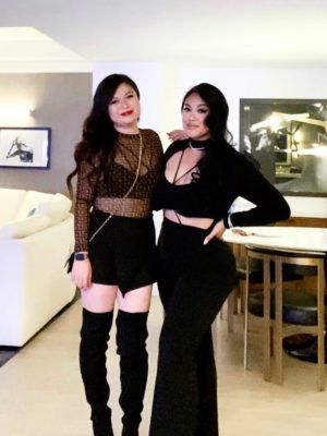 kuwtketodashians vy & regina from kuwtketodashians