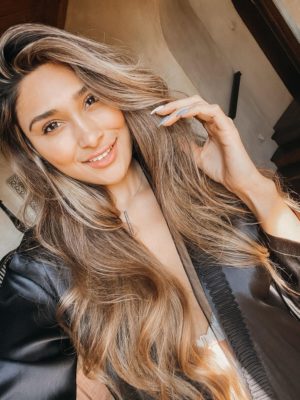 low.carb.love aka Mayra Arias Mayra Arias International Women's Day Honoree