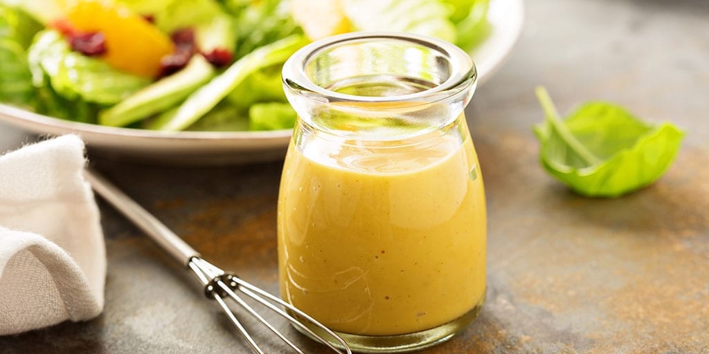 Keto Salad Dressing