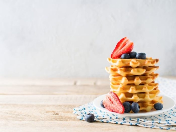 keto waffle recipe