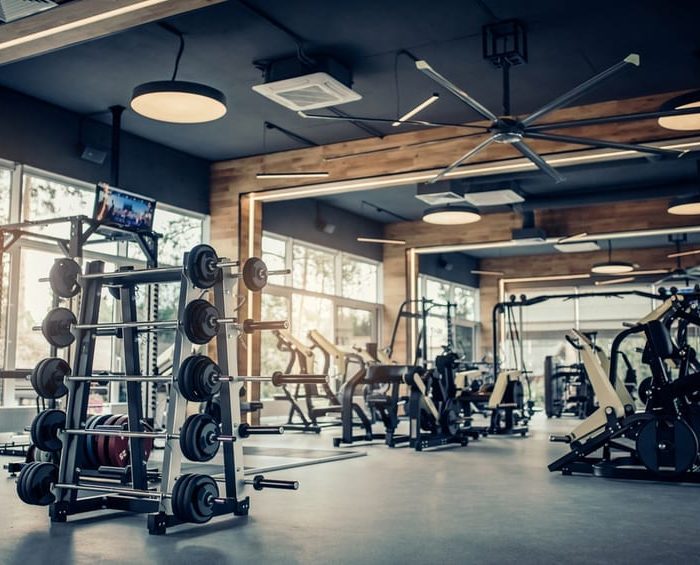 hitting the gym and working out on keto