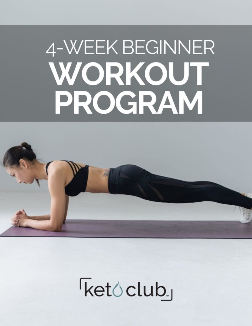 Beginner Workout Program