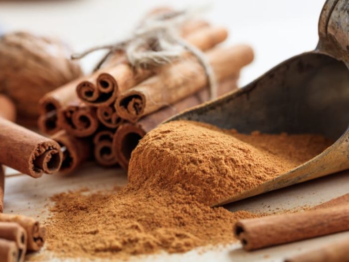 benefits of cinnamon