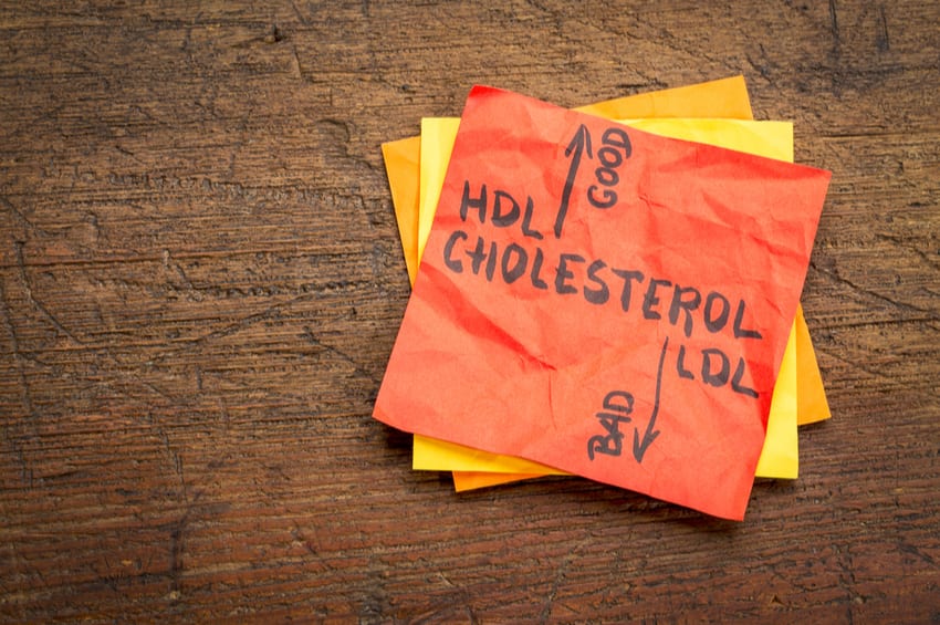 cholesterol benefits