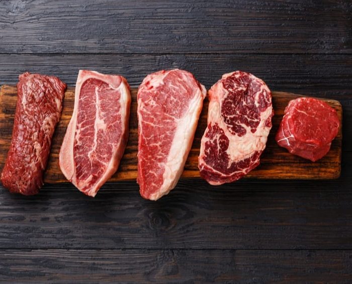 red meat consumption