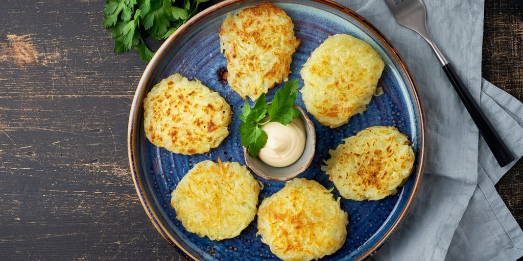 keto hashbrowns