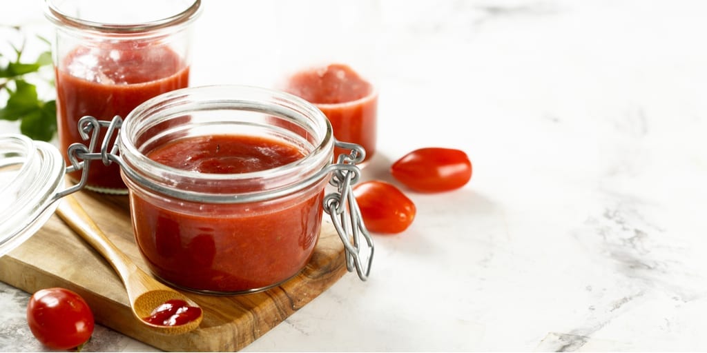 keto ketchup