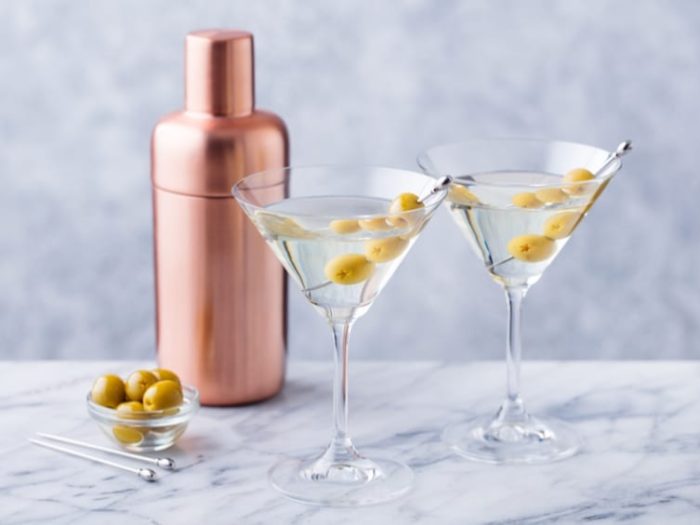 keto martini