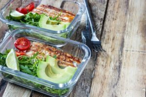 keto meal prep