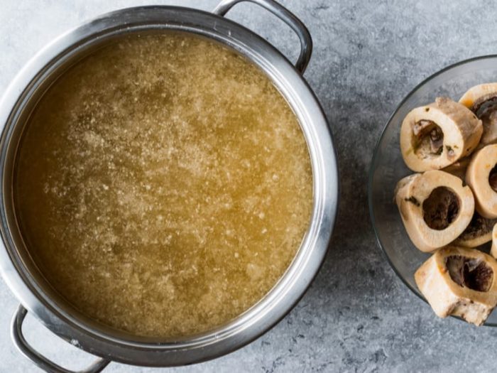 bone broth on keto