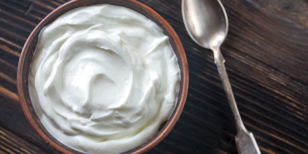 ryans greek yogurt recipe