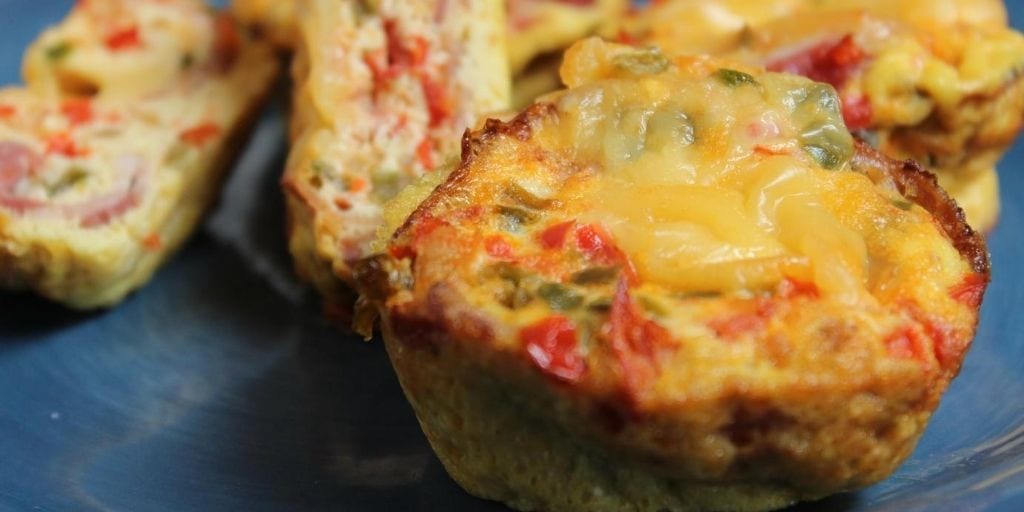 keto frittata