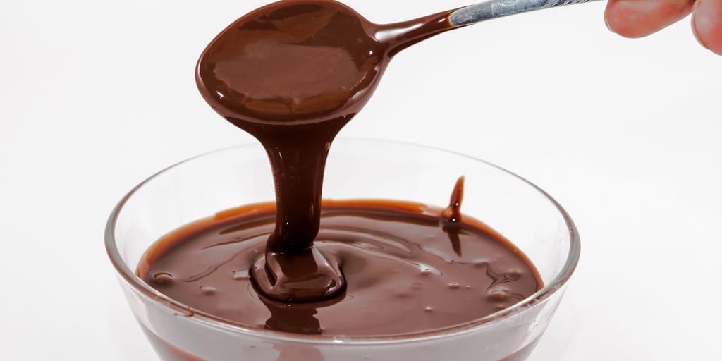 keto hot fudge sauce