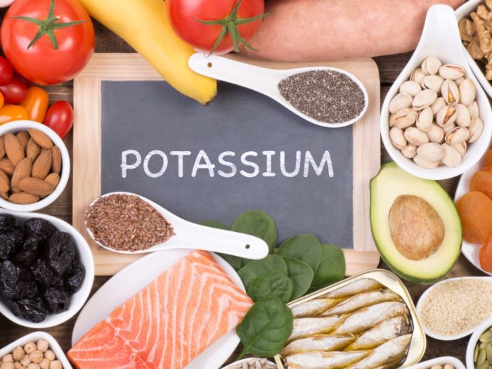 potassium on keto