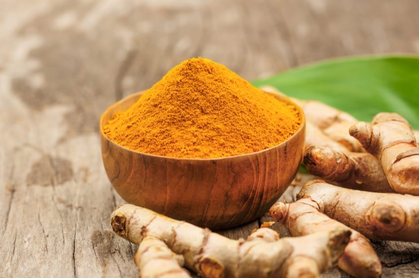 Turmeric has many benefits on keto