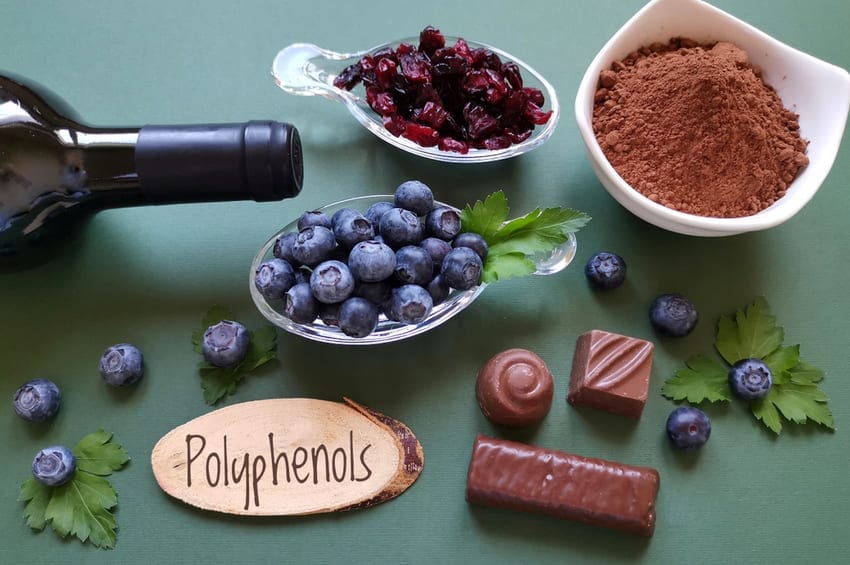 benefits of polyphenols