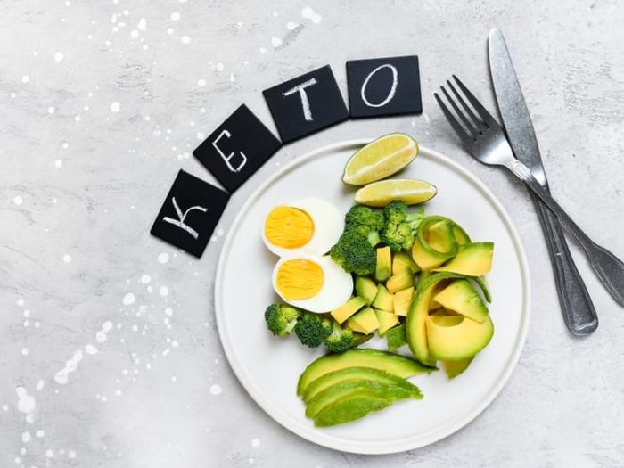 Eating keto can get you into ketosis