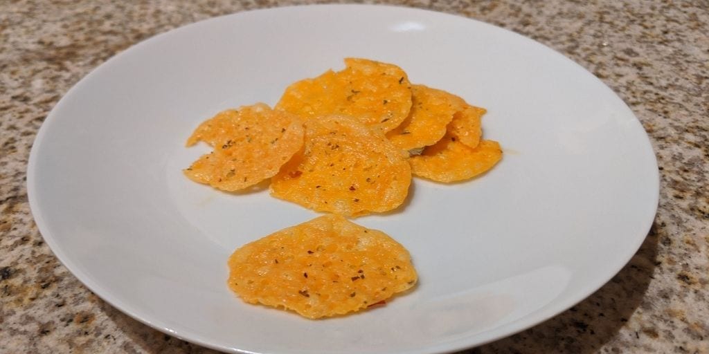 keto cheez its