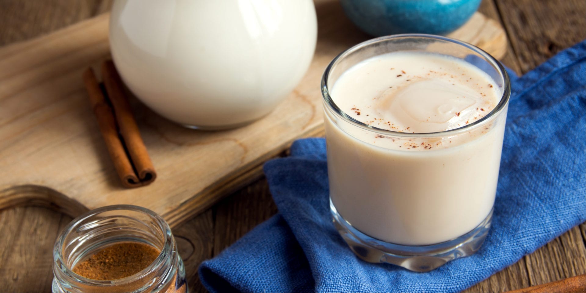 keto horchata
